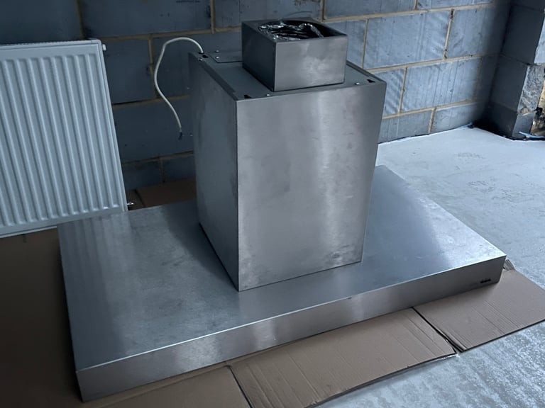 Bulthaup 660w Kitchen island cooker hood / extractor fan