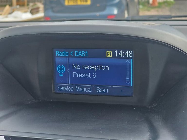 2014 Ford B-MAX 1.0T EcoBoost Titanium MPV 5dr Petrol Manual Euro 5 (s/s) (125 ps) MPV Petrol Manual