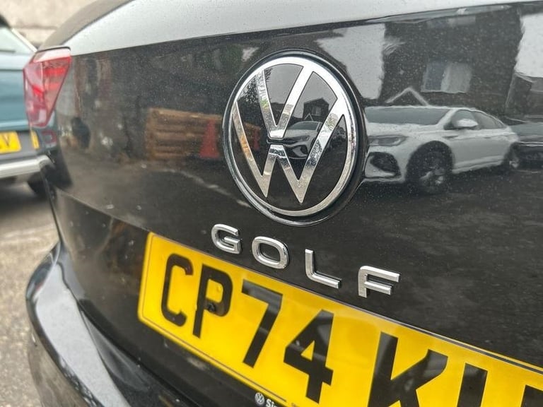 2024 Volkswagen Golf 1.5 TSI (150ps) R-Line Estate MANUAL Estate Petrol Manual