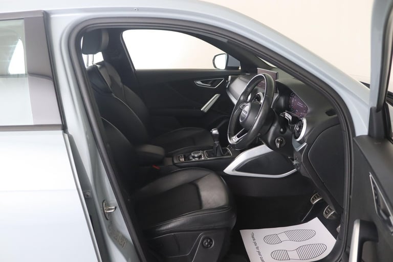 2022 Audi Q2 1.5 TFSI CoD 35 S line Euro 6 (s/s) 5dr ESTATE Petrol Manual