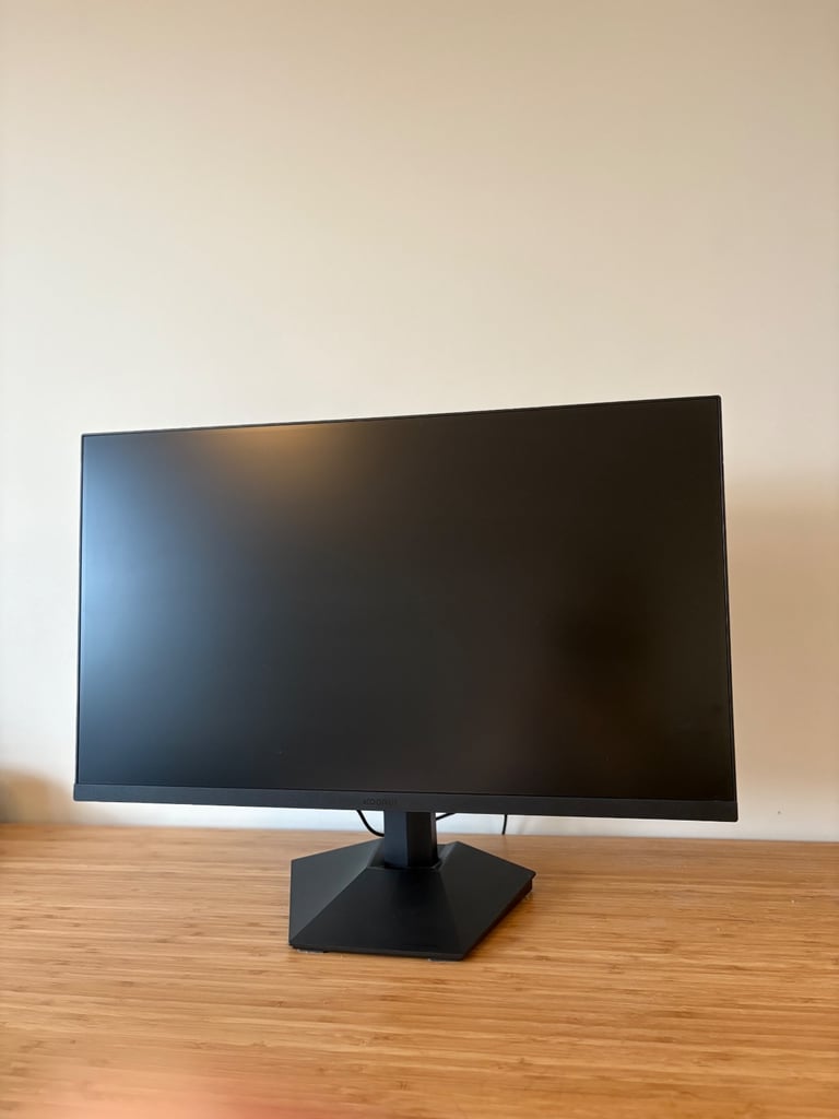 Koorui GN06 27 Inch Gaming Monitor - 165Hz, 1ms, IPS (FHD 1080p)