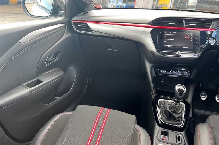 2020 Vauxhall Corsa 1.2 Turbo SRi Nav Premium Hatchback 5dr Petrol Manual Euro 6 (s/s) (100 ps) H...