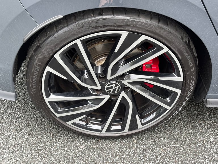 2021 Volkswagen Golf 2.0 TSI GTI 5dr DSG Hatchback PETROL Automatic