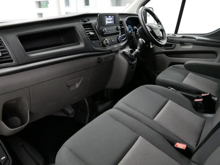 2022 FORD TRANSIT CUSTOM 300 2.0 EBL 105 BHP L2 LONG LEADER EDITION ( AIR CON )