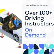 Driving Lessons in North West London - Driving Instructor - Male / Female - Automatic - Manual