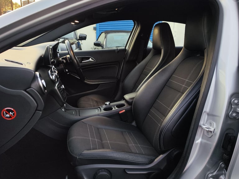 2014 Mercedes-Benz A-Class 1.5 A180 CDI Sport 7G-DCT Euro 5 (s/s) 5dr HATCHBACK Diesel Automatic