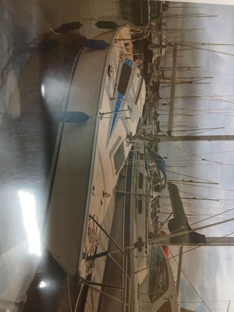 image for Sailing boat
