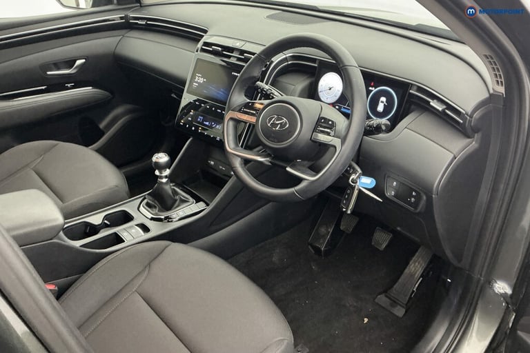 2022 Hyundai TUCSON 1.6 TGDi SE Connect 5dr 2WD ESTATE PETROL Manual