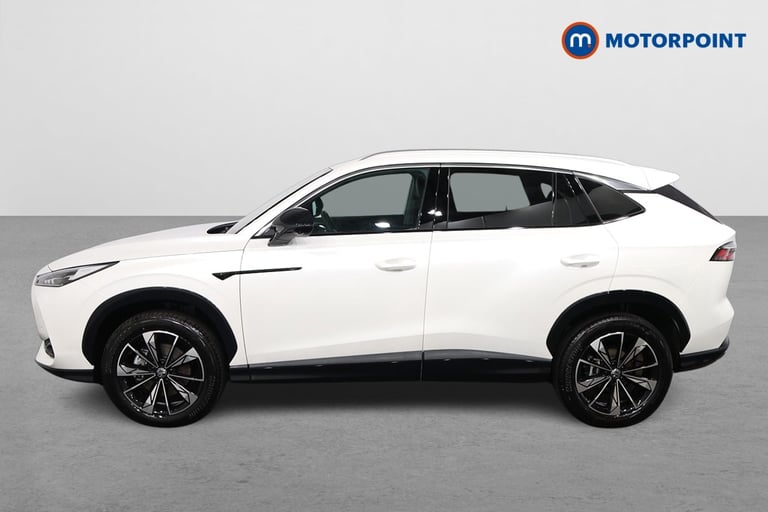 2025 MG MG HS 1.5 T-GDI Trophy 5dr DCT SUV Petrol Automatic