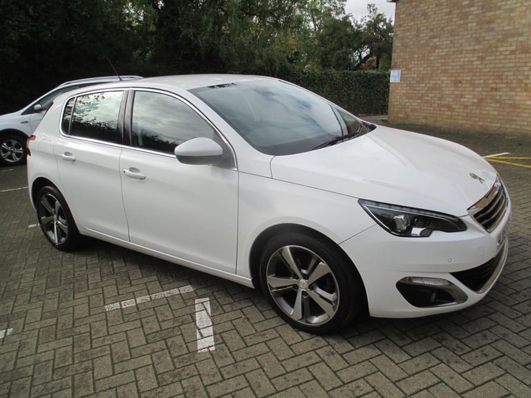  Peugeot 308 1.2 PureTech Allure Euro 6 (s/s) 5dr Petrol Manual