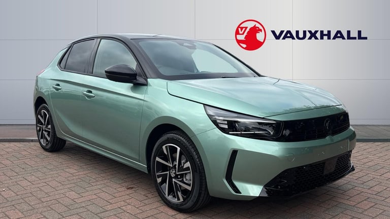 2025 Vauxhall Corsa 1.2 Turbo Yes 5dr [Winter Pack] Petrol Hatchback Hatchback Petrol Manual