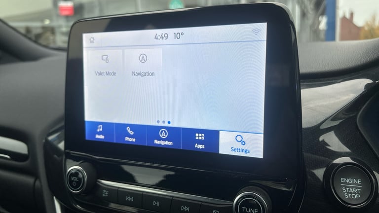 2023 Ford Puma 1.0 EcoBoost Hybrid mHEV ST-Line 5dr Petrol Hatchback Hatchback Petrol Manual