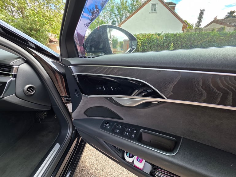 Audi, A8, Saloon, 2018, Semi-Auto, 2995 (cc), 4 doors