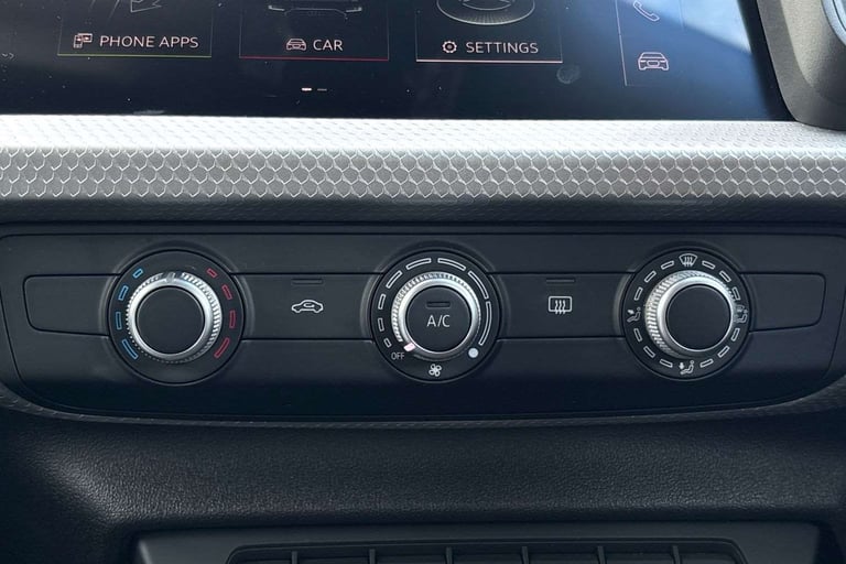 2022 Audi A1 30 TFSI 110 Black Edition 5dr Hatchback Petrol Manual