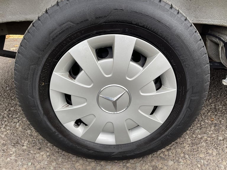 2023 Mercedes-Benz Sprinter 55kWh Progressive Auto FWD L2 H2 5dr 20kW Charger PANEL VAN Electric ...