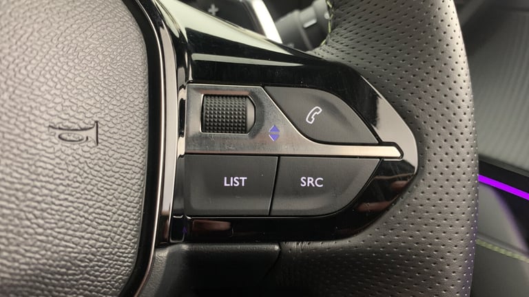 2025 Peugeot 208 1.2 PureTech MHEV GT Hatchback 5dr Petrol Hybrid e-DSC Euro 6 (s/s) (136 ps Hatc...