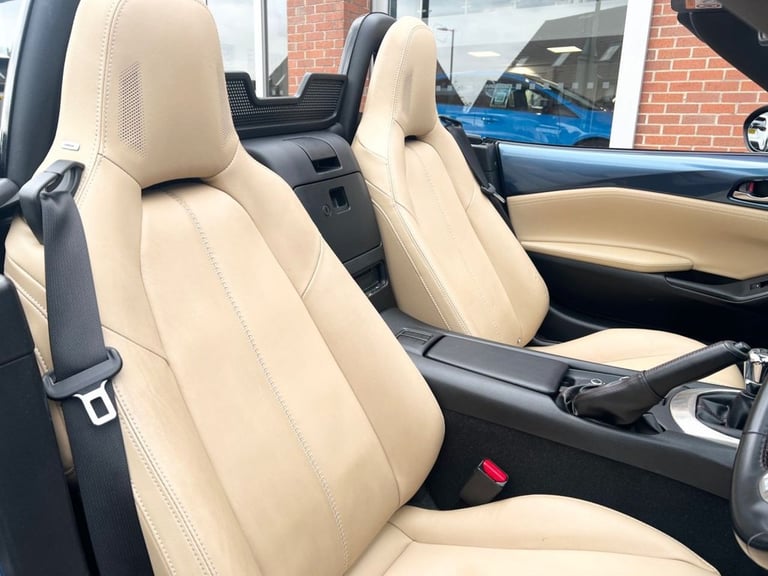 2019 Mazda MX-5 SKYACTIV Sport Nav+  Convertible Petrol Manual