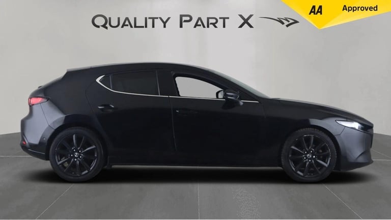 2020 Mazda Mazda3 2.0 SKYACTIV-X MHEV GT Sport Tech Euro 6 (s/s) 5dr HATCHBACK Petrol Manual