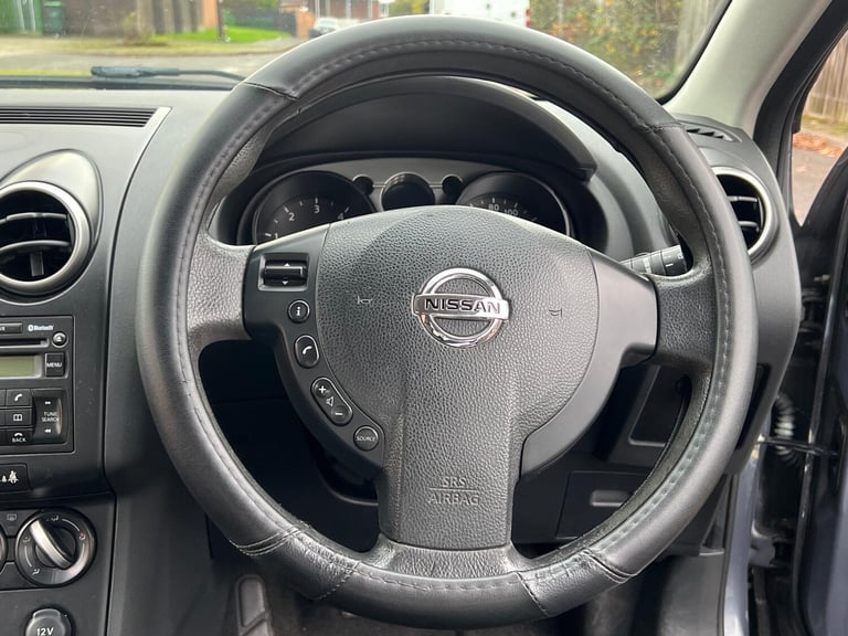 2009 Nissan Qashqai 1.5 dCi Visia 5dr HATCHBACK Diesel Manual