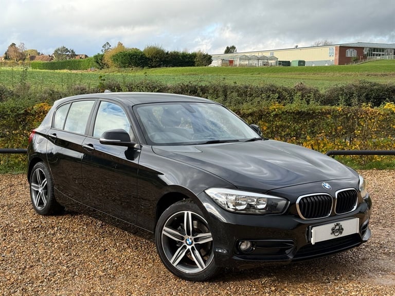 2019 BMW 1 Series 1.5 GPF Sport Hatchback 5dr Petrol Auto Euro 6 (s/s) (136 ps) Hatchback Petrol ...