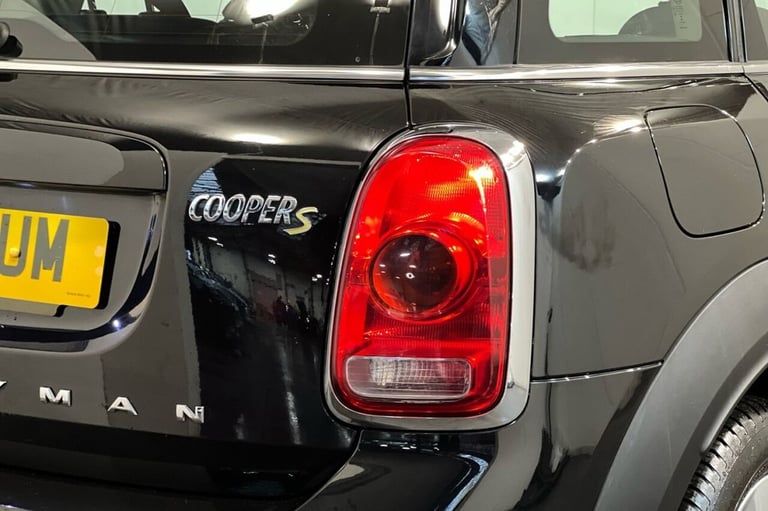 2019 19 MINI COUNTRYMAN 1.5 7.6KWH COOPER SE CLASSIC SUV 5DR PETROL PLUG-IN HYBR