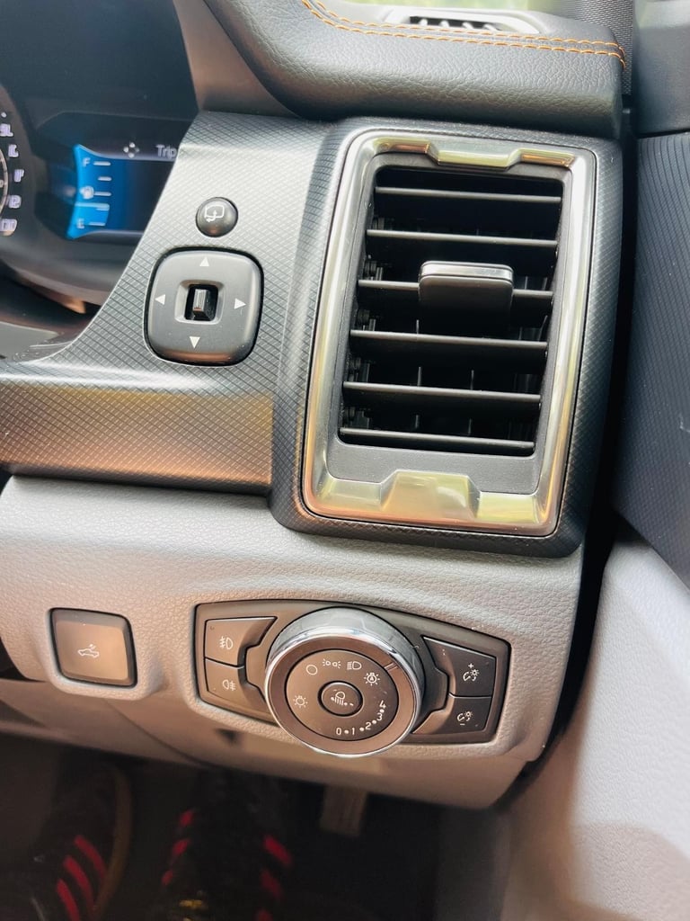 Ford Ranger WILDTRAK 2019 DIESEL  41000mls 