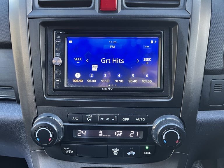HONDA CR-V 2.2 i-DTEC ES 2011