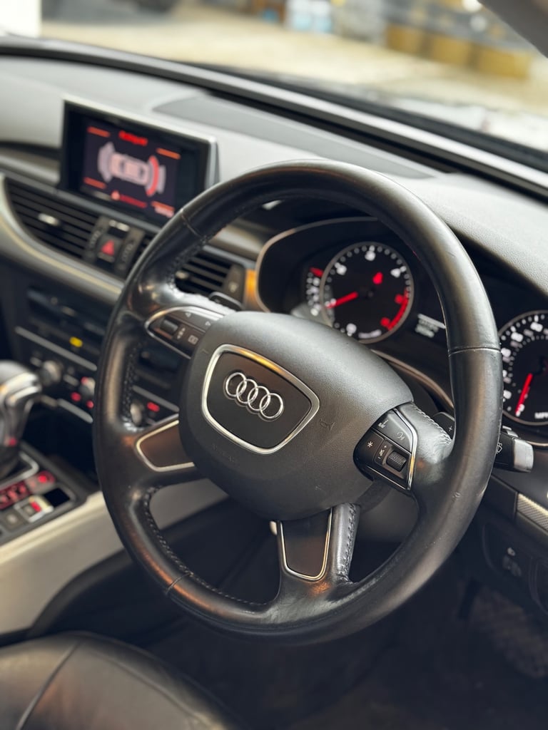 Audi, A6, Saloon, 2012, Automatic, 4 doors