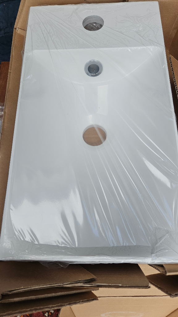 image for Vanity Unit Sink BNIB