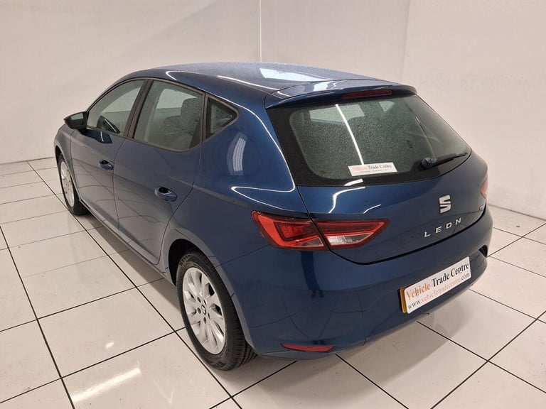 2015 SEAT Leon 1.2 TSI SE Hatchback 5dr Petrol Manual Euro 6 (s/s) (110 ps) HATCHBACK Petrol Manual