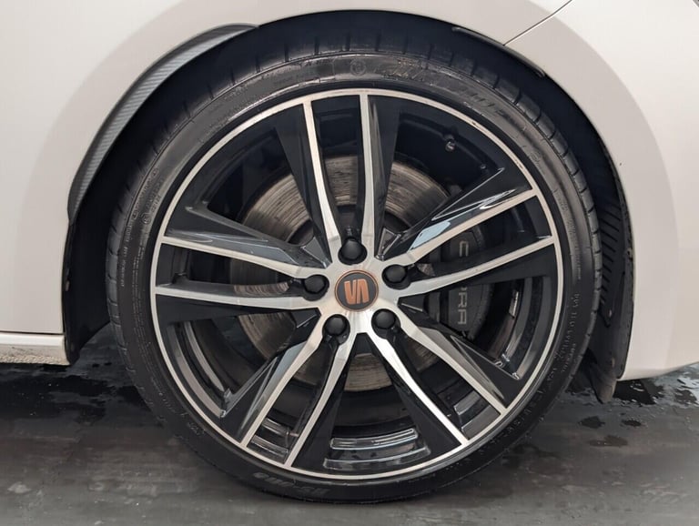 2019 SEAT Leon 2.0 TSI Cupra 290 Lux Hatchback 5dr Petrol DSG Euro 6 (s/s) (290 ps) - ALLO HATCHB...