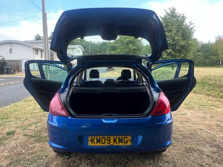 2009 Peugeot 308 1.6 HDi 110 Sport 5dr [6] HATCHBACK Diesel Manual