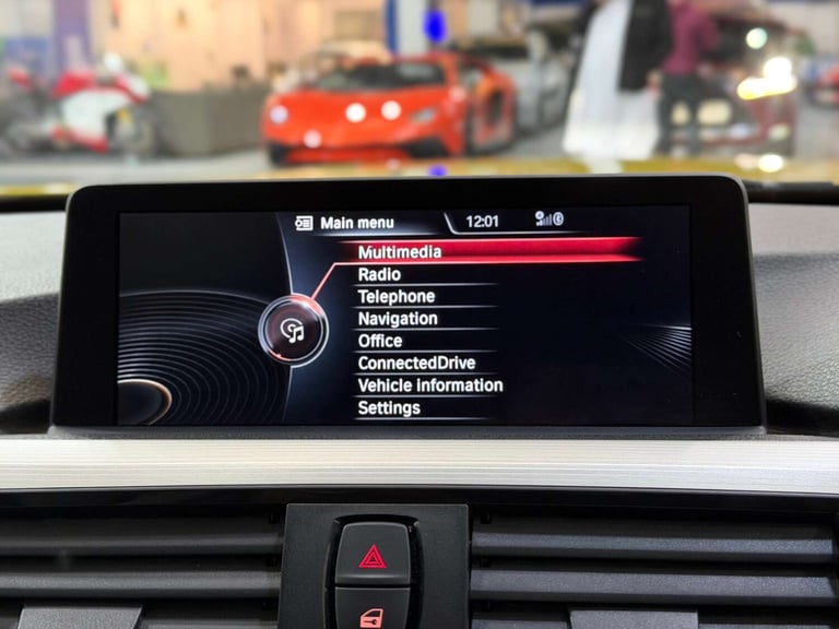 2014 BMW M4 3.0 BiTurbo Coupe 2dr Petrol DCT Euro 6 (s/s) (431 ps) Coupe Petrol Automatic