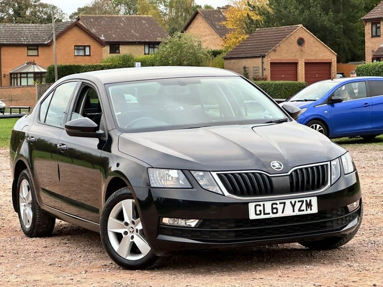 image for 2017 Skoda Octavia 1.5 TSI SE 5dr DSG HATCHBACK PETROL Automatic