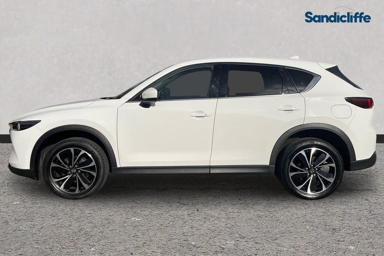 2023 Mazda CX-5 101679 Estate Petrol Manual