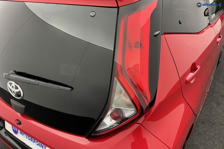 2021 Toyota AYGO 1.0 VVT-i X-Trend TSS 5dr Hatchback Petrol Manual