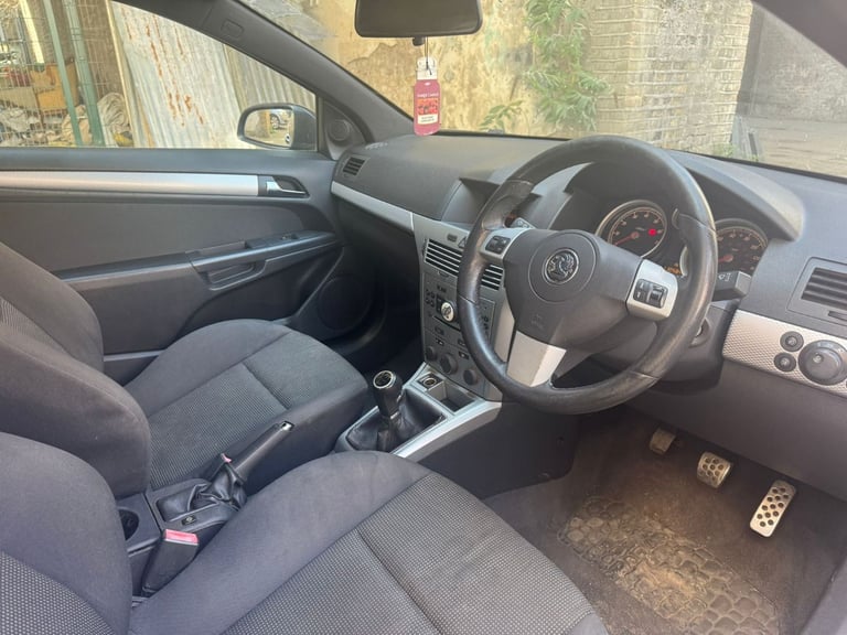 Vauxhall, ASTRA, Hatchback, 2009, Manual, 1598 (cc), 3 doors