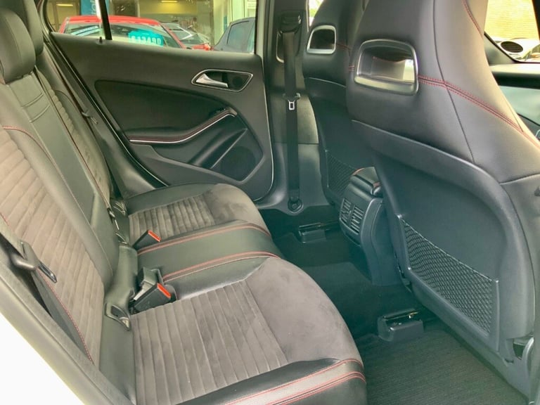  Mercedes-Benz GLA GLA 250 4Matic AMG Line 5dr Auto [Premium Plus] Petrol