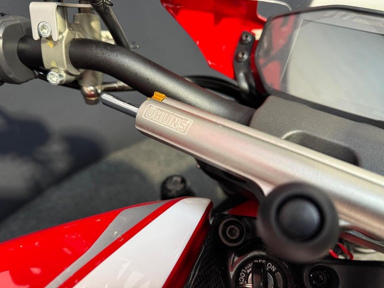 2019 Ducati Monster 1200 1200 R Euro 4