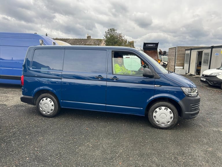 2018 Volkswagen Transporter 2.0 TDI BMT 150 Startline Van 4MOTION PANEL VAN Diesel Manual