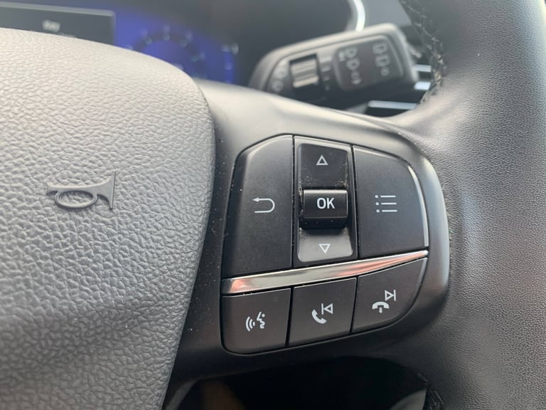 2022 Ford Kuga 1.5 ECOBOOST TITANIUM 5DR Hatchback PETROL Manual