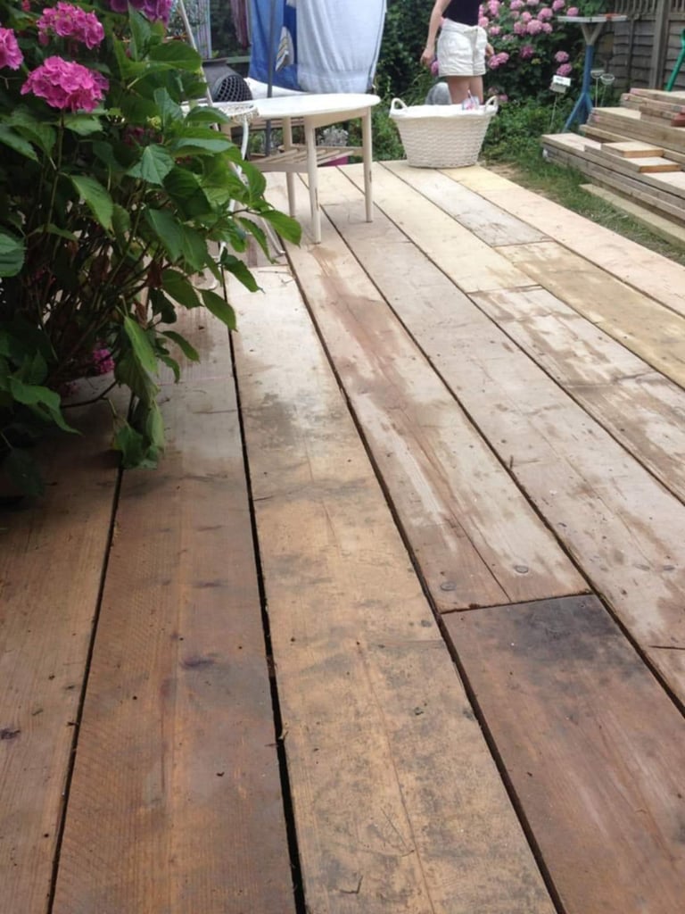 ❤️ NEW TREATED TIMBER SCAFFOLDING BOARDS 