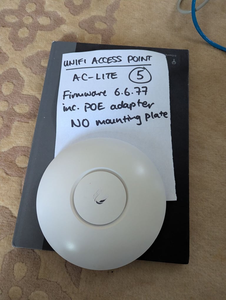 image for Unifi Access Point AC-Lite
