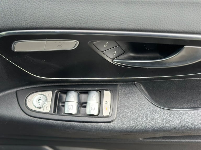 2019 Mercedes-Benz Vito 2.1 116 Diesel Auto PCO Ready 9 Seats CDI Double Cab 5dr ULEZ Free MPV Di...