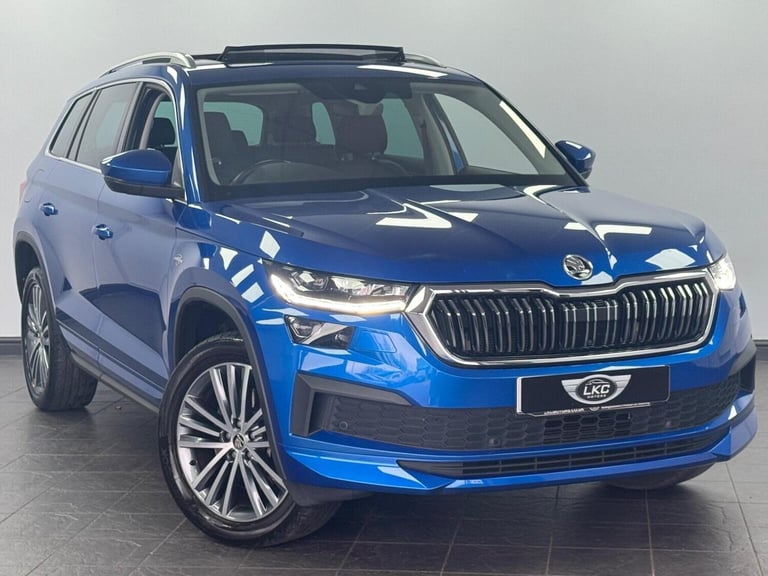 SKODA KODIAQ 2.0 TDI Laurin &amp; Klement DSG 4WD Euro 6 (s/s) 5dr (7 Seat) 2023