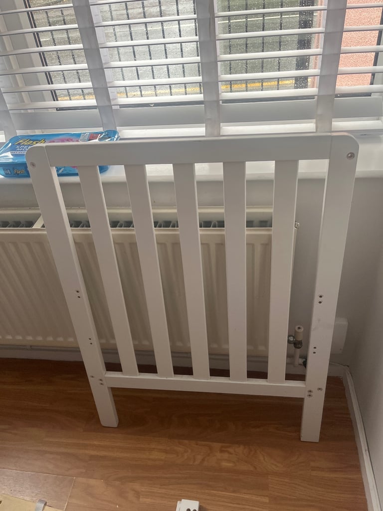 Tutti Bambini toddler bed 