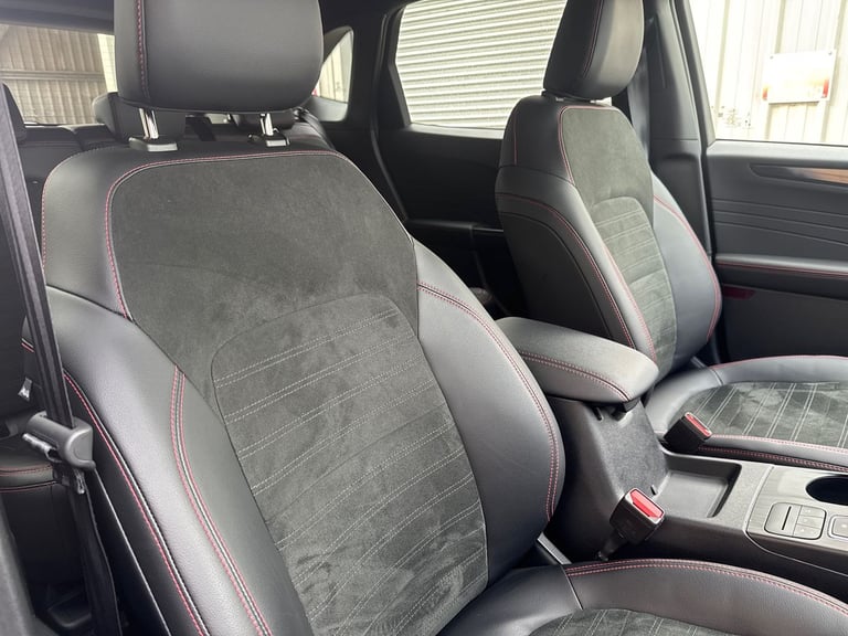 2024 Ford Kuga 5Dr ST-Line Edition 2.5 PHEV 225PS 2WD Auto Estate Petrol Parallel PHEV Automatic