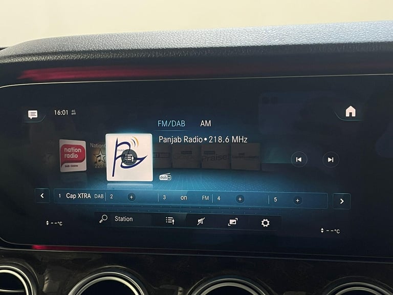2020 Mercedes-Benz E-Class 2.0 E220d Sport G-Tronic+ Euro 6 (s/s) 4dr SALOON Diesel Automatic