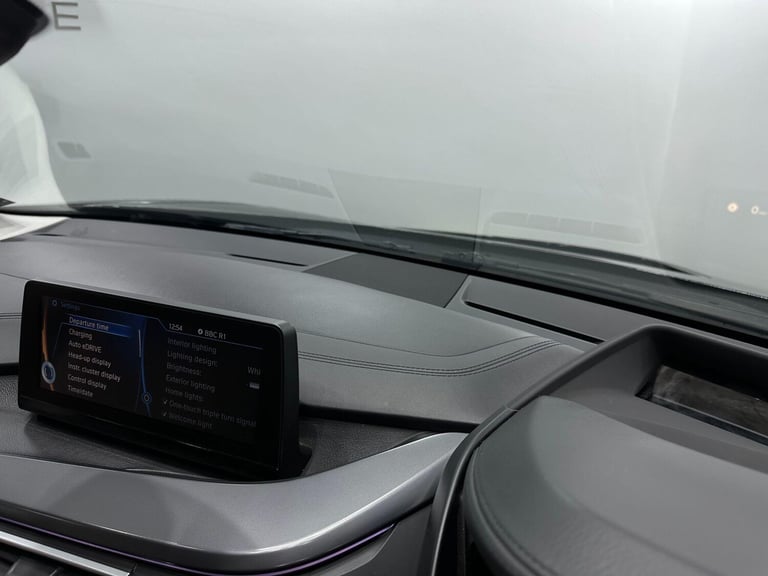 2016 BMW i8 1.5 7.1kWh Auto 4WD Euro 6 (s/s) 2dr COUPE Petrol/Electric Hybrid Automatic