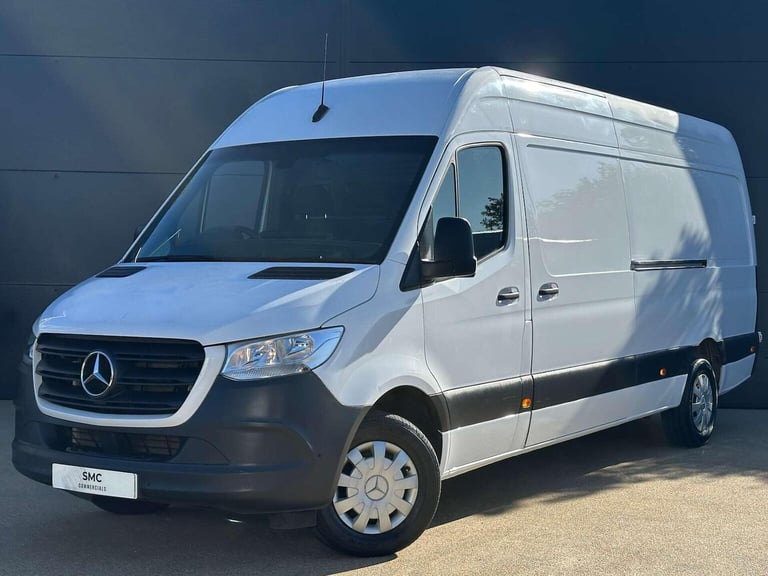 image for MERCEDES-BENZ SPRINTER 2.0 315 CDI Premium RWD L3 H2 Euro 6 (s/s) 5dr 2021